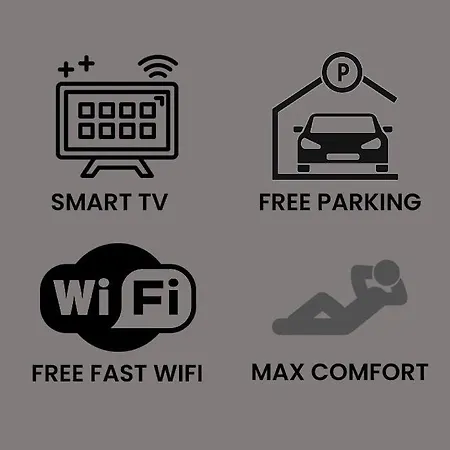 Neues In Lage, Free Parking Max 1,65m Hoehe Und 1,8m Breite Apartment